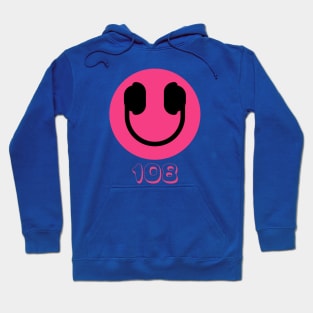 108 Recordings Hoodie